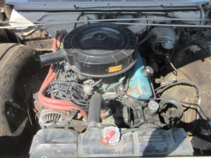 Long and Low: 1966 Chrysler Town and Country