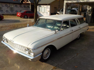 EZ Project?: 1962 Ford Ranch Wagon